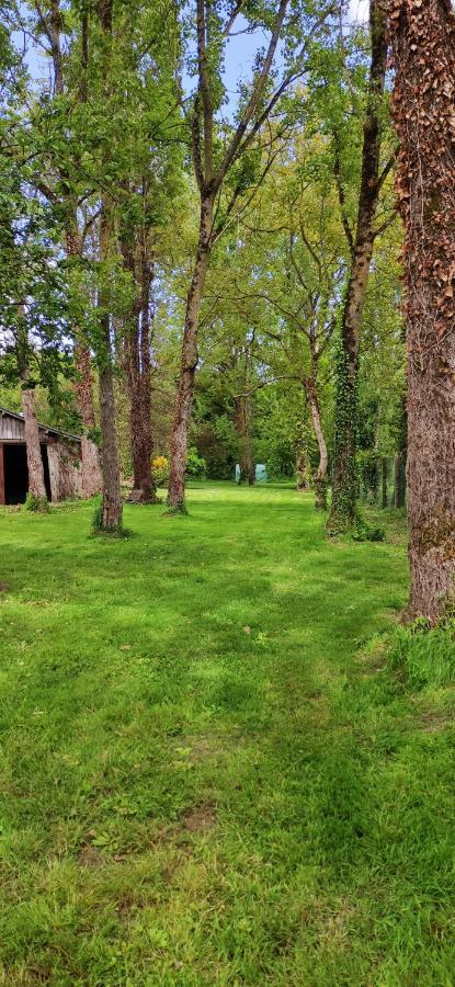 Le Gite De L'Ecurie Forges-la-Foret Kültér fotó