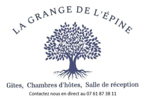 Le Gite De L'Ecurie Forges-la-Foret Kültér fotó